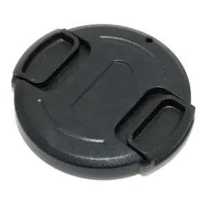 Lens cap JJC LC-46 — 46 mm diameter, black protective front cap