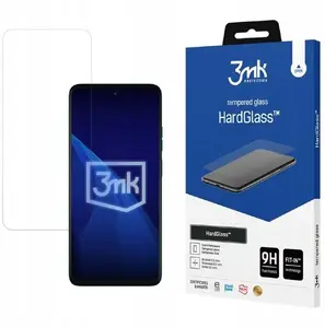 Закалённое защитное стекло 3MK HardGlass для Motorola Moto G57