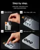 Spigen GLAS.tR EZ Fit Optik Pro HD — защита камеры Photo 5