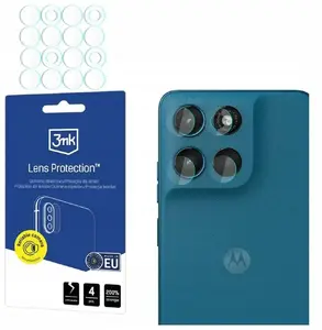 Objektīva aizsardzība 3MK kameras objektīvam Motorola Moto G57 Power