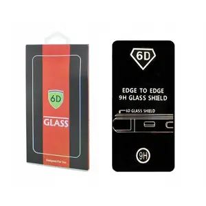 Rūdīta stikla ekrāna aizsargs 6D priekš Samsung Galaxy S24 Plus, No name, modelis 5907551307648