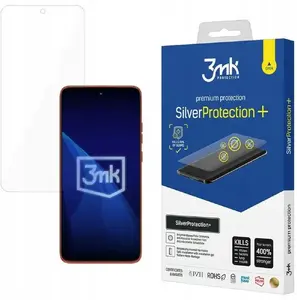Защитная пленка 3MK SilverProtection+ для Motorola Edge 60 NEO 5G — антимикробная