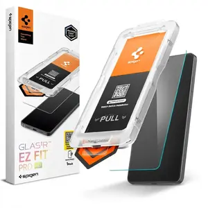 Защитное стекло Spigen для Samsung Galaxy S26 Ultra, закалённое, прозрачное, 6.9", 1 шт.