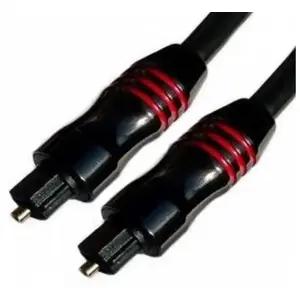 Optical audio cable ICIDU 0.5 m (TOSLINK) — 0.5m length, digital audio connection
