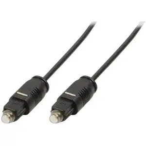 Optical (TOSLINK) Audio Cable 7.5 m Black, ICIDU