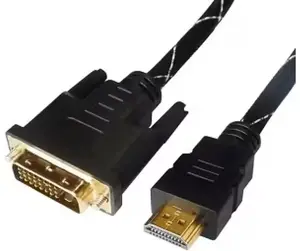 HDMI to DVI Cable ICIDU DHD-BKR-0100.BS — 1 m, 4K compatible