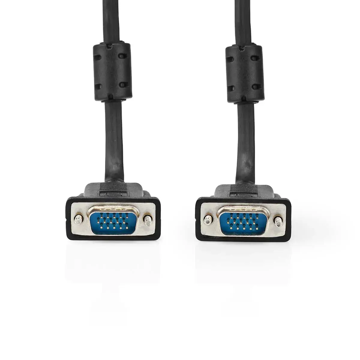 Кабель VGA Nedis CCGL59000BK100 10 м Photo 2