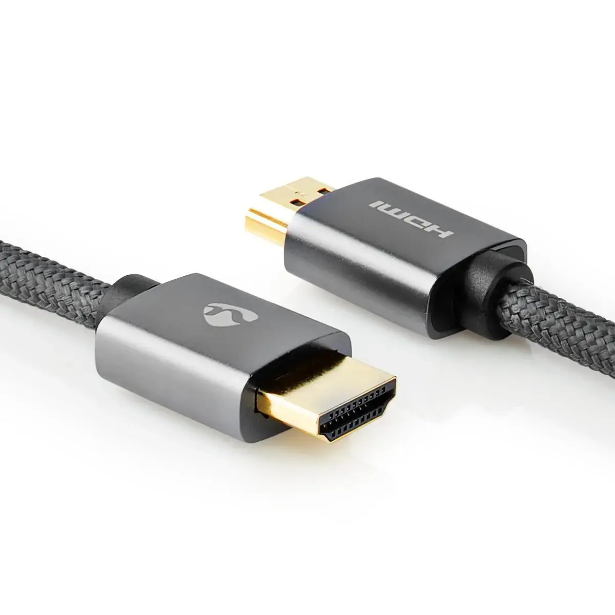Nedis HDMI CVTB34000GY30 — 3 м HDMI Type A кабель Photo 5