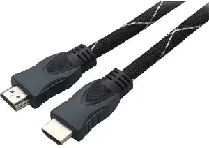 HDMI cable ICIDU Brackton High Speed HDMI Male–Male with Ethernet, 10 m, 4K