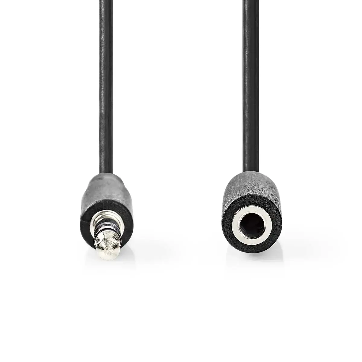 Nedis CAGL22050BK100 10 m 3.5 mm audio cable Photo 2