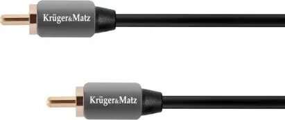 RCA (Cinch) uz RCA (Cinch) kabelis