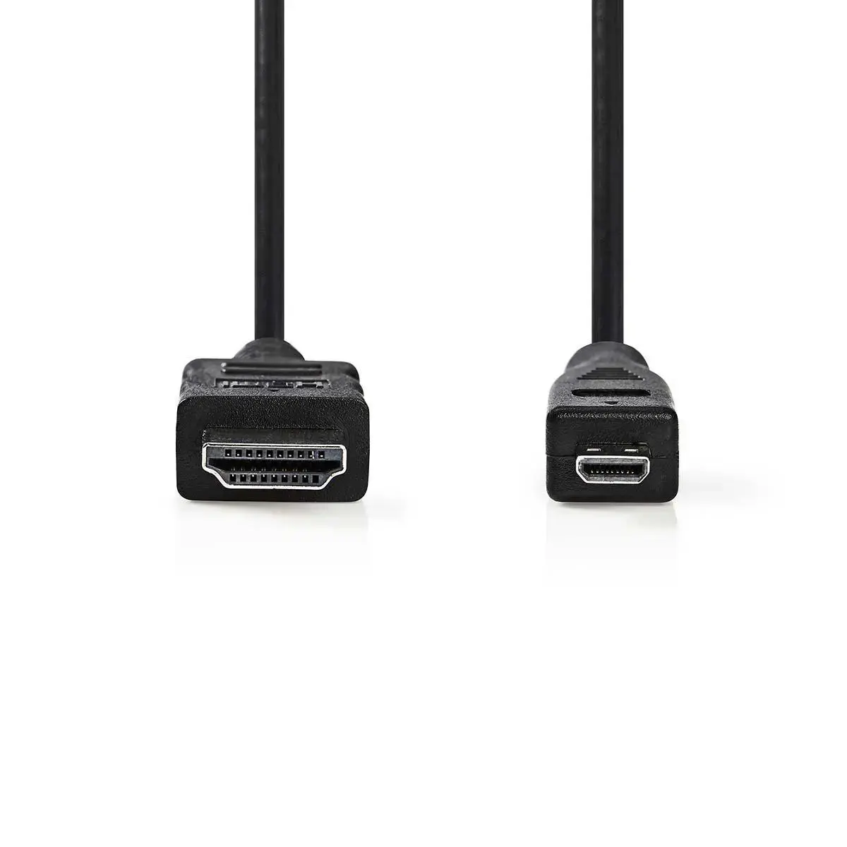 HDMI kabelis Nedis CVGB34700BK20 — 2 m Photo 3