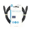 Nedis CAGL25000BK100 TOSLINK audio cable 10 m Photo 3