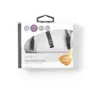 Nedis CCBW65950BK015 audio kabelis 3,5 mm–USB‑C 0,15 m Photo 5