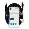 Nedis CAGL25000BK50 TOSLINK кабель 5 м Photo 3
