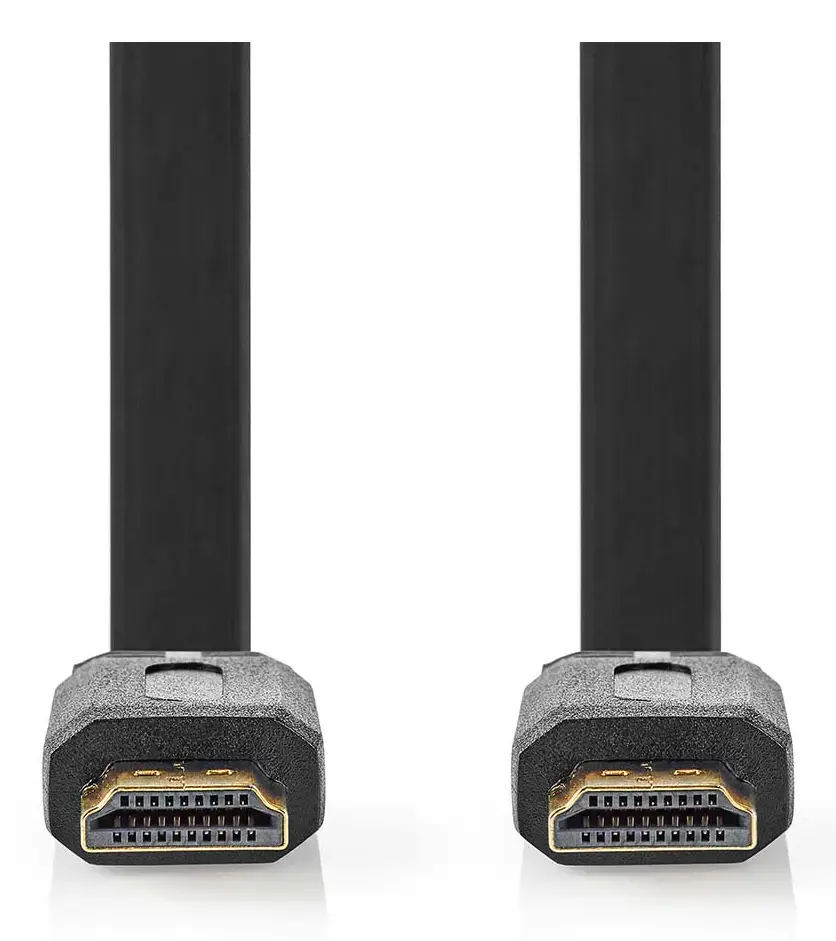 Nedis HDMI кабель CVGL34100BK20 — 2 м Type A Photo 2
