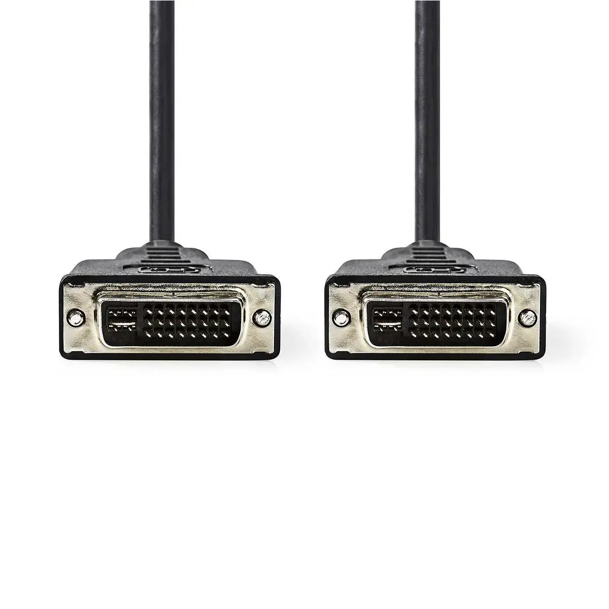 DVI-I cable Nedis CCGP32050BK20 — 2 m Photo 2