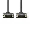 DVI-I cable Nedis CCGP32050BK20 — 2 m Photo 2