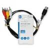 Nedis CAGL20400BK10 audio kabelis 1 m DIN→4×RCA Photo 3