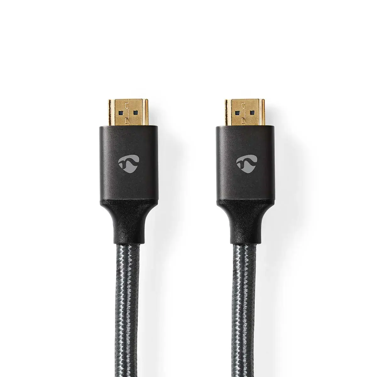 Nedis CVTB34000GY100 HDMI cable 10 m Photo 2