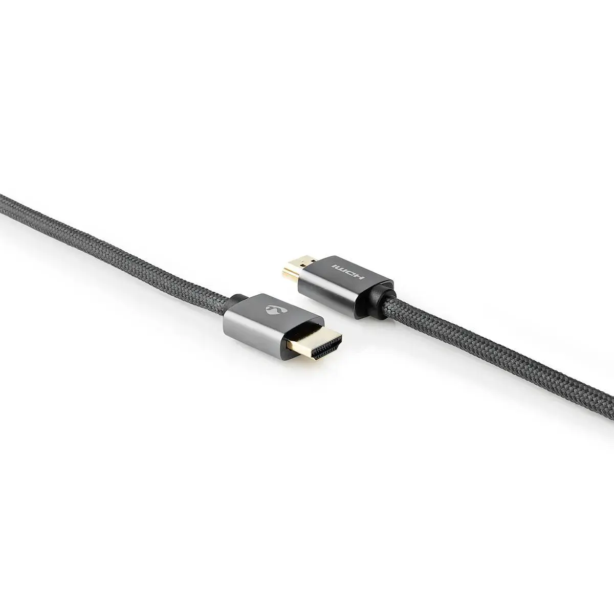 Nedis CVTB34000GY100 HDMI cable 10 m Photo 3