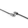 Nedis CVTB34000GY100 HDMI cable 10 m Photo 3