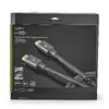 Nedis CVTB34000GY100 HDMI cable 10 m Photo 5