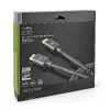 Nedis CVTB34000GY100 HDMI cable 10 m Photo 8