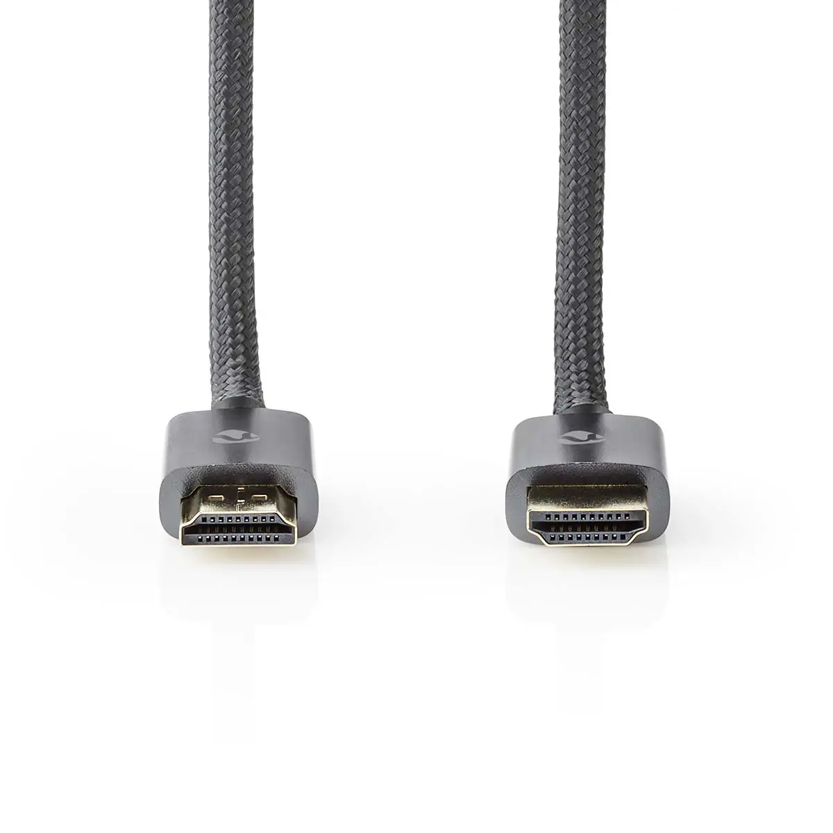 Nedis CVTB34000GY100 HDMI kabelis 10 m