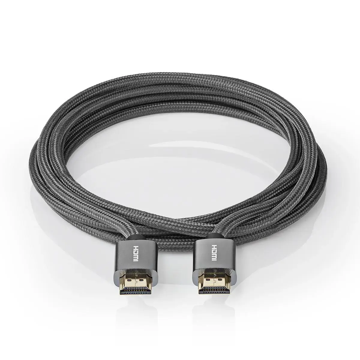 Nedis CVTB34000GY20 HDMI cable 2 m Photo 3