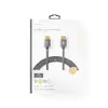 Nedis CVTB34000GY20 HDMI cable 2 m Photo 6
