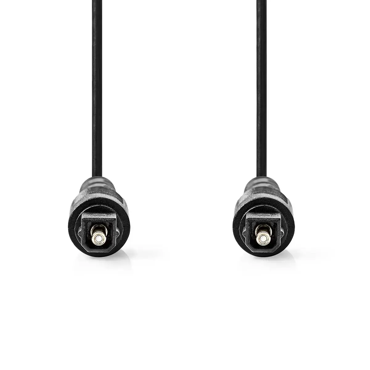 Nedis CAGL25000BK30 оптический TOSLINK кабель 3 м Photo 2