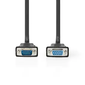 Кабель VGA Nedis CCGL59100BK50 — 5 м Photo 2