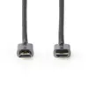 Nedis CVTB35000GY50 HDMI kabelis 5 m Photo 2