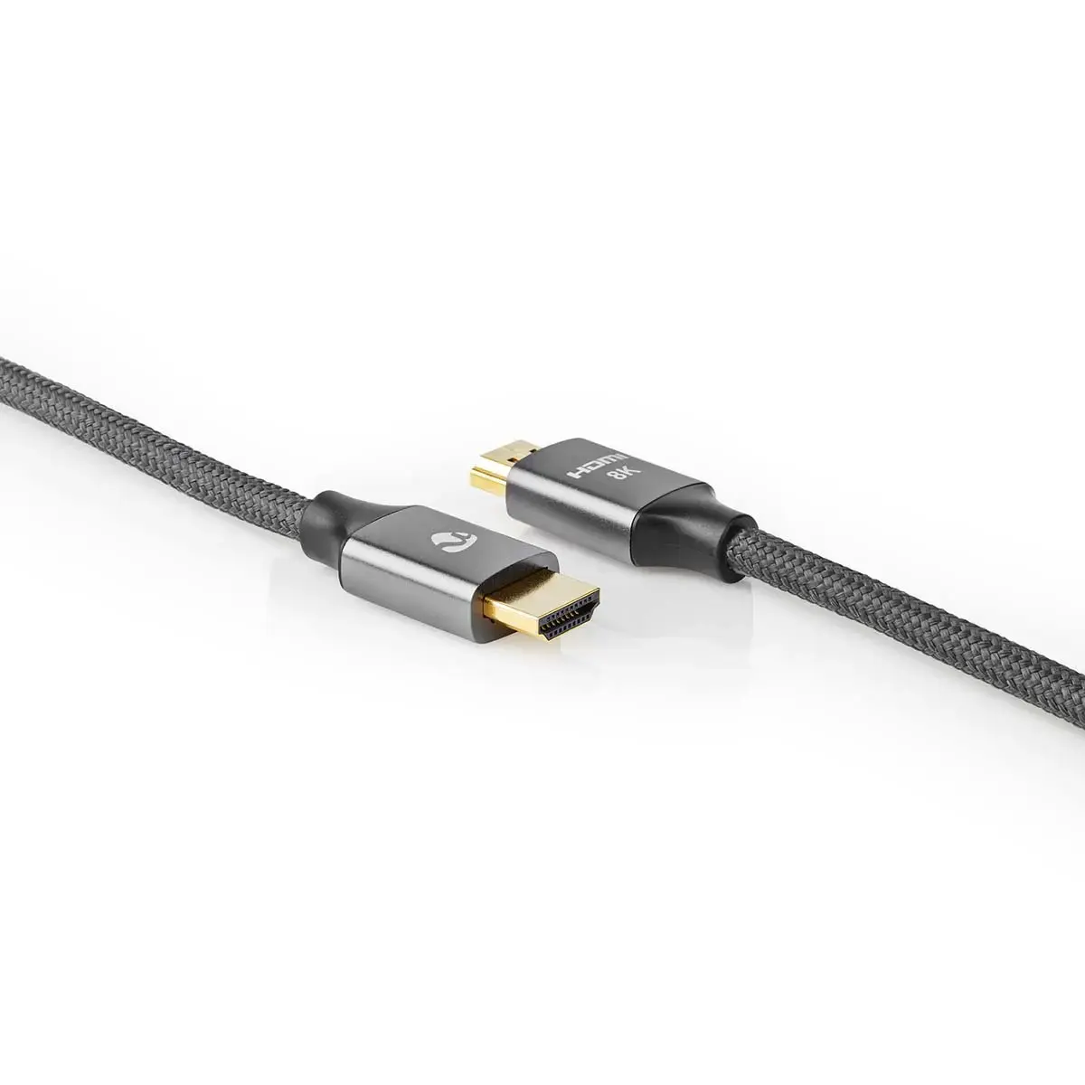 Nedis CVTB35000GY50 HDMI kabelis 5 m Photo 3