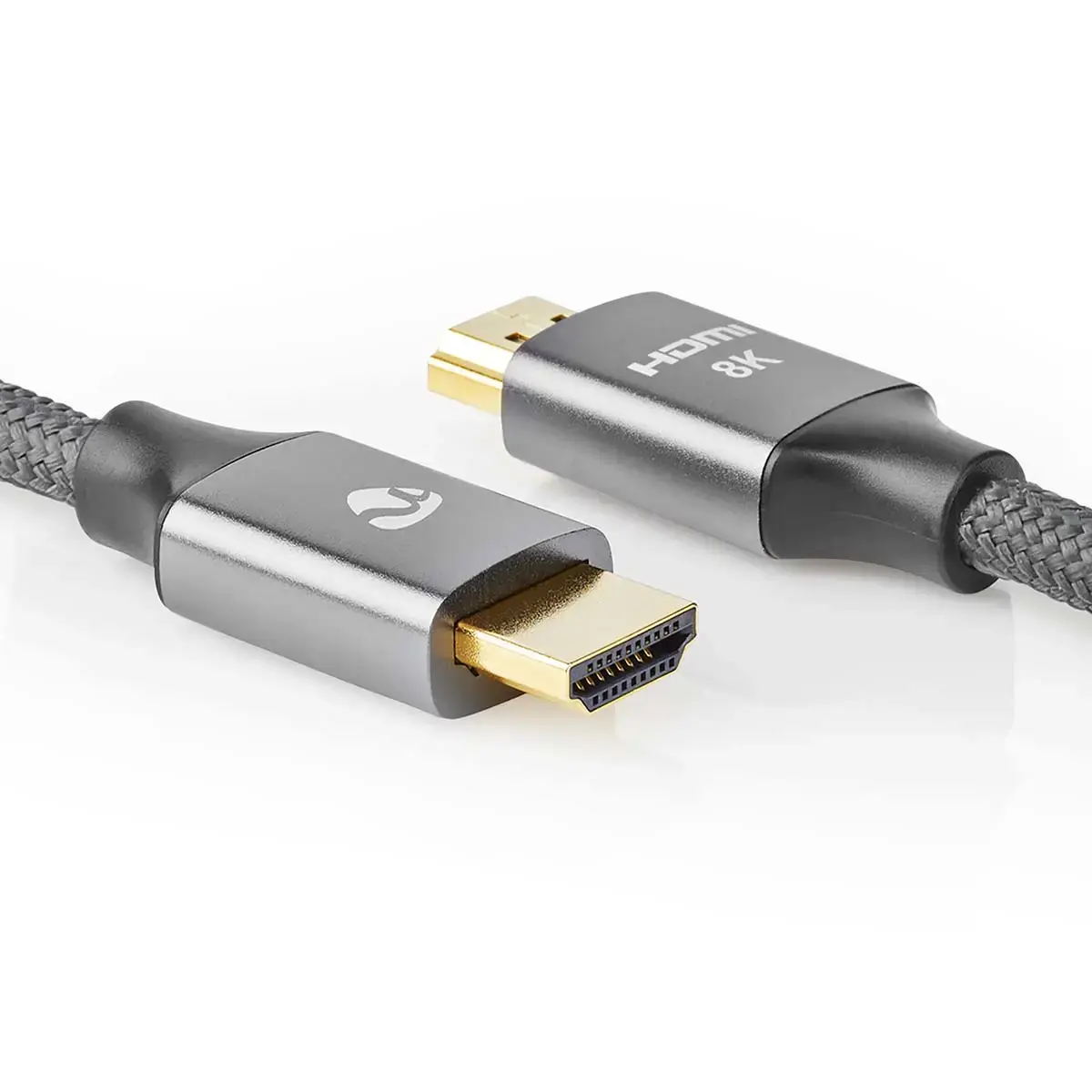 Nedis CVTB35000GY50 HDMI kabelis 5 m Photo 4