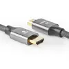 Nedis CVTB35000GY50 HDMI kabelis 5 m Photo 4
