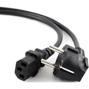 Power cable Cisco CAB-AC-EUR=, black, 2.5 m, 250 V input