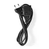Power cable Nedis CEGL11085BK50 5 m Photo 4
