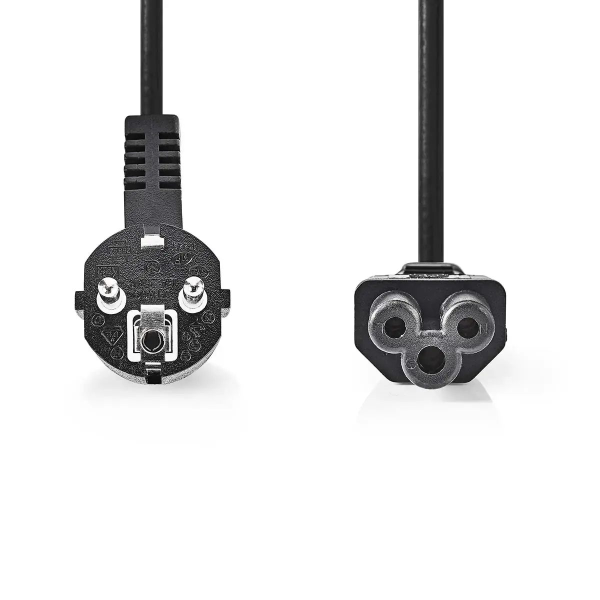 Сетевой кабель Nedis CEGL10100BK20 — 2 м C5 Photo 2