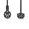 Сетевой кабель Nedis CEGL10100BK20 — 2 м C5 Photo 2