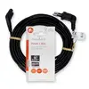 Сетевой кабель Nedis CEGL11055BK50 — 5 м IEC C7 Photo 3