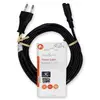 Силовой кабель Nedis CEGL11040BK50 — 5 м, C7 Photo 3