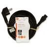 Power cable Nedis CEGL10100BK50 — CEE7/7 to C5, 5 m Photo 3