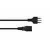 Alcasa SK6530-S018 сетевой кабель CEI 23-16 → IEC C13 Photo 2
