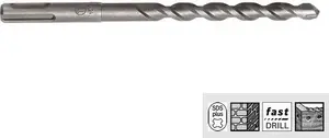 Drill bit Bosch SDS-plus-5X 5.5 x 210 mm, 4‑cutters, model 2608833776
