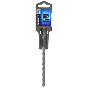 Drill Bit GRAPHITE SDS+ 8 mm for concrete, model 57H416