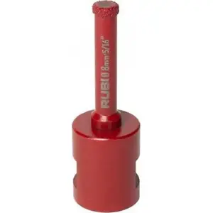 Drill Bit RUBI WIERTŁO DRYGRES PREMIUM 10 mm M14, 10 mm diameter, M14 shank