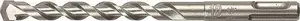 Drill bit Abraboro SDS+ 14 mm for concrete, model AB00004029