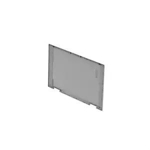 Display cover for HP laptops, model N09644-001 (replacement back cover with antenna, MPN BACK COVER W ANTENNA NFB)